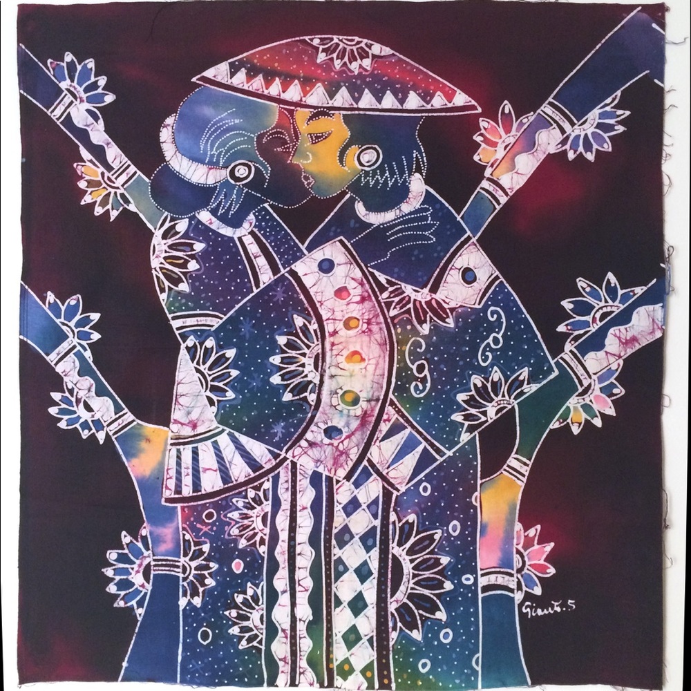 Original Batik Art
